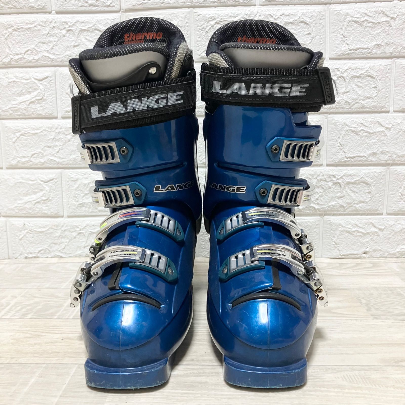ラング バンシー 25.5cm ソール長298mm スキーブーツ LANGE 靴 メンズ