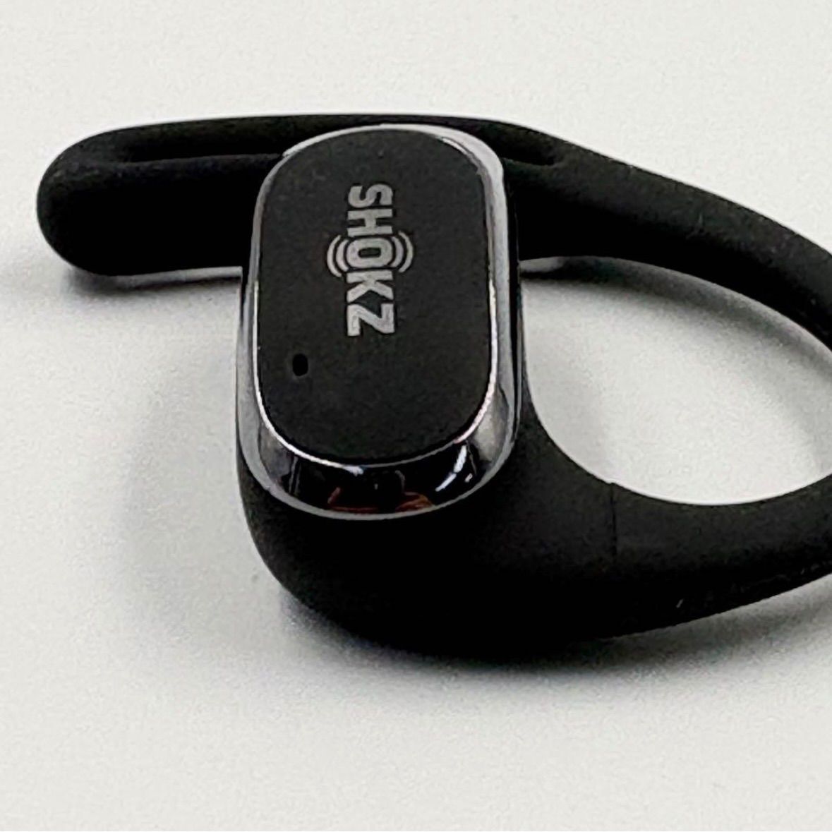 動作確認済】Shokz OpenFit Air 右耳のみ R ブラック T511 ショックス 
