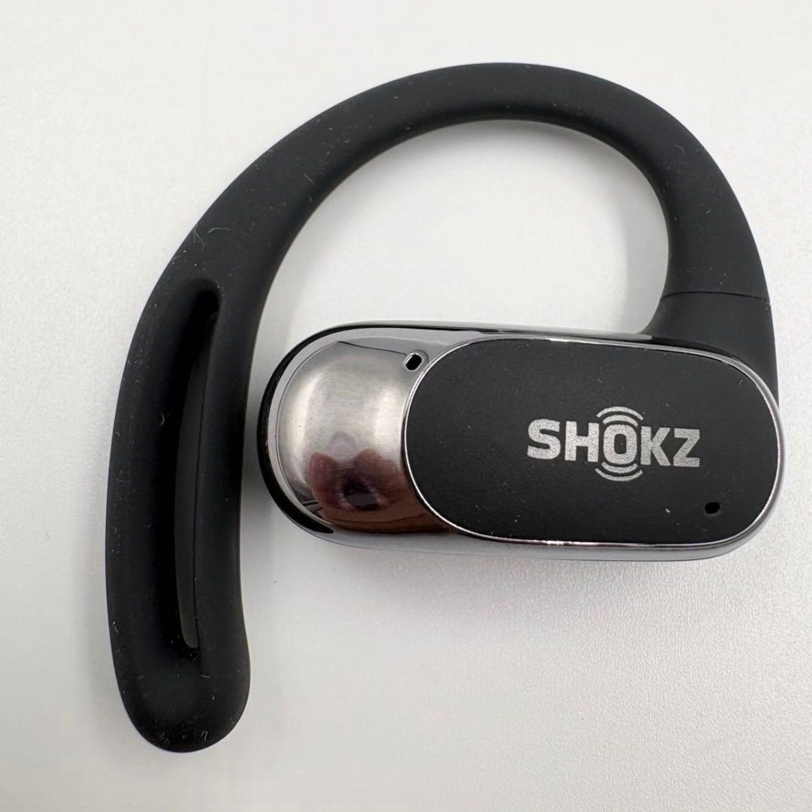 動作確認済】Shokz OpenFit Air 右耳のみ R ブラック T511 ショックス 