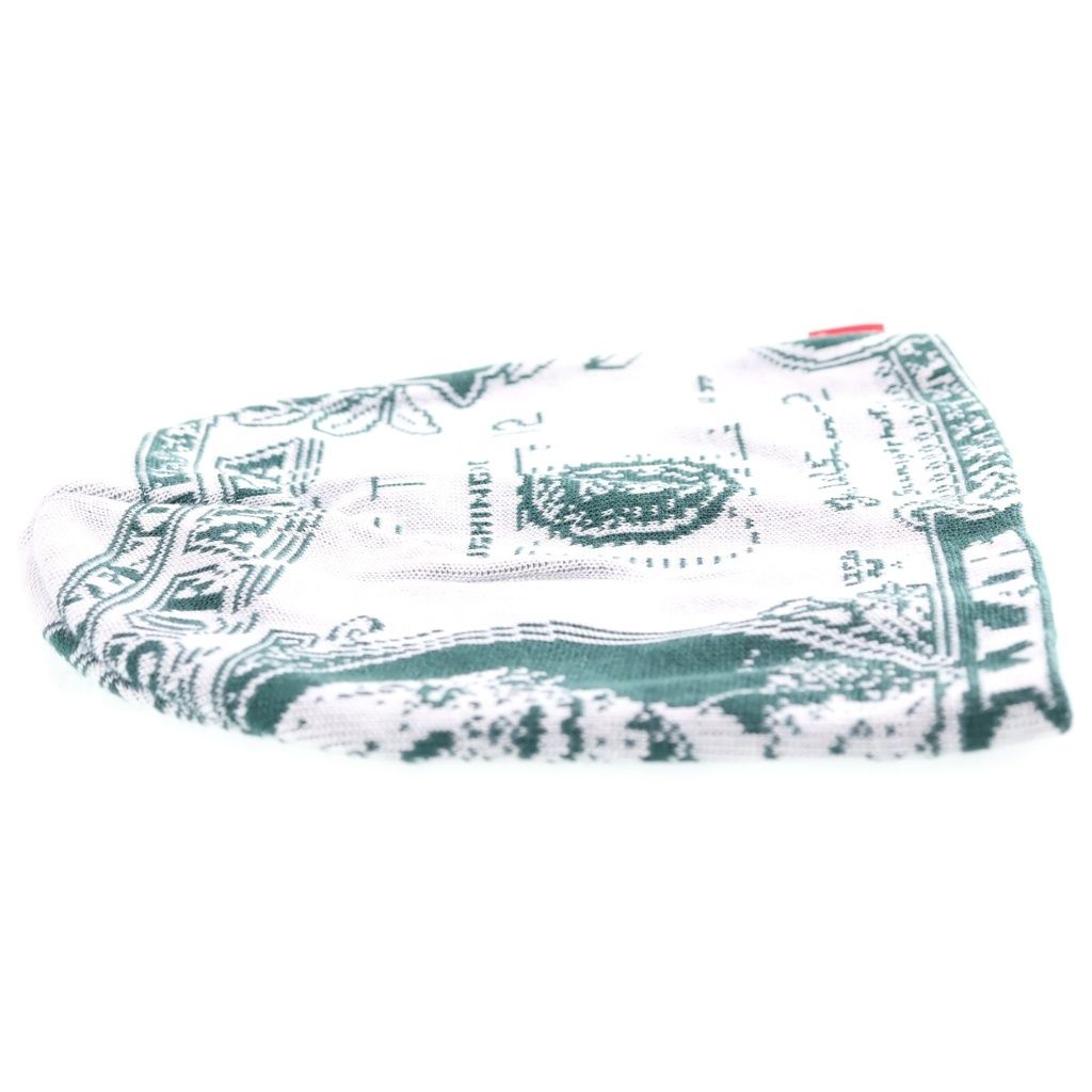 SUPREME (シュプリーム) 21AW Dollar Beanie ダラービーニー ニット