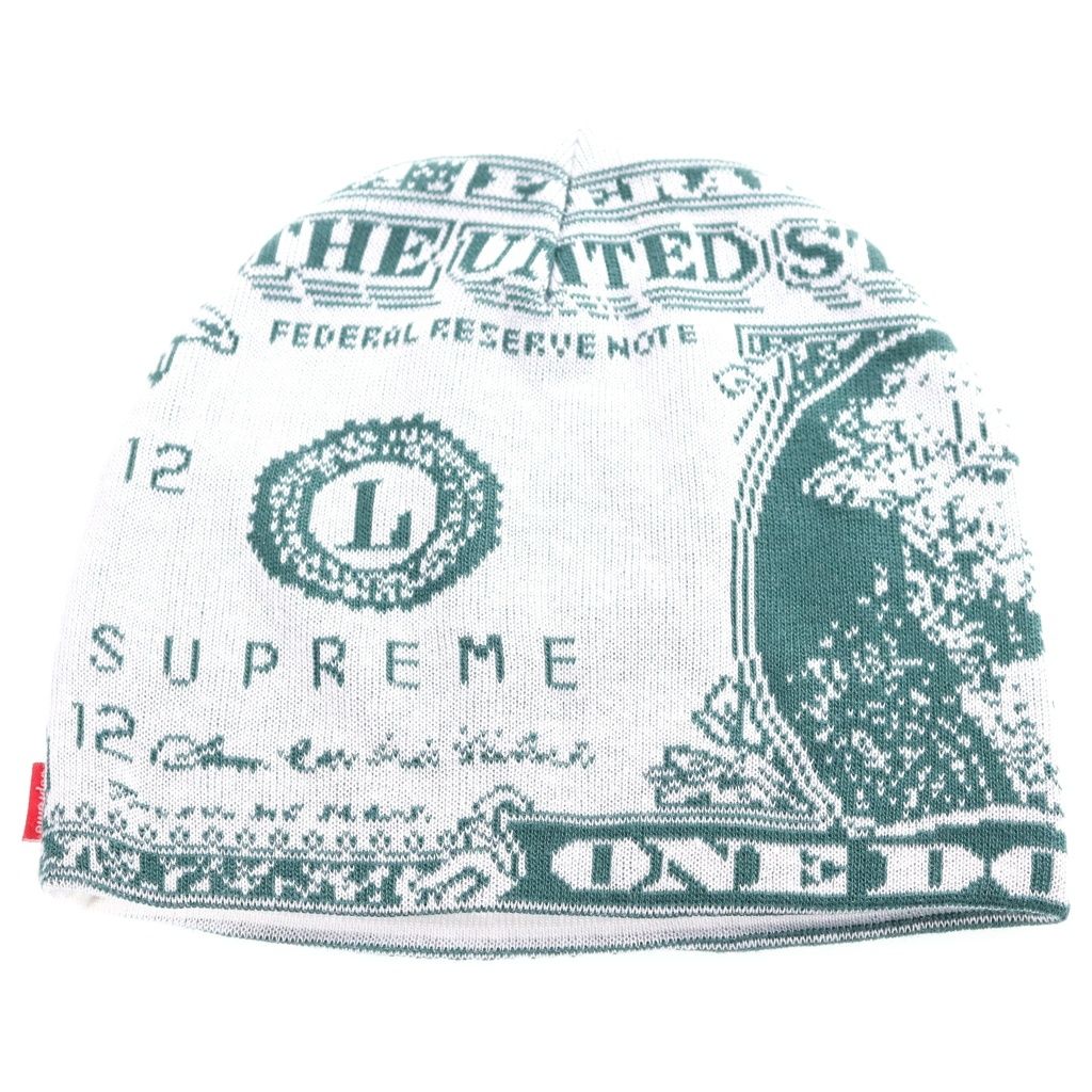 Supreme Dollar Beanie 21AW ビーニー シュプリーム SUPREME (シュプリーム) 21AW Dollar Beanie ダラービーニー ニット