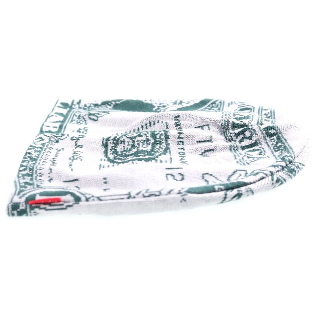 SUPREME (シュプリーム) 21AW Dollar Beanie ダラービーニー ニット