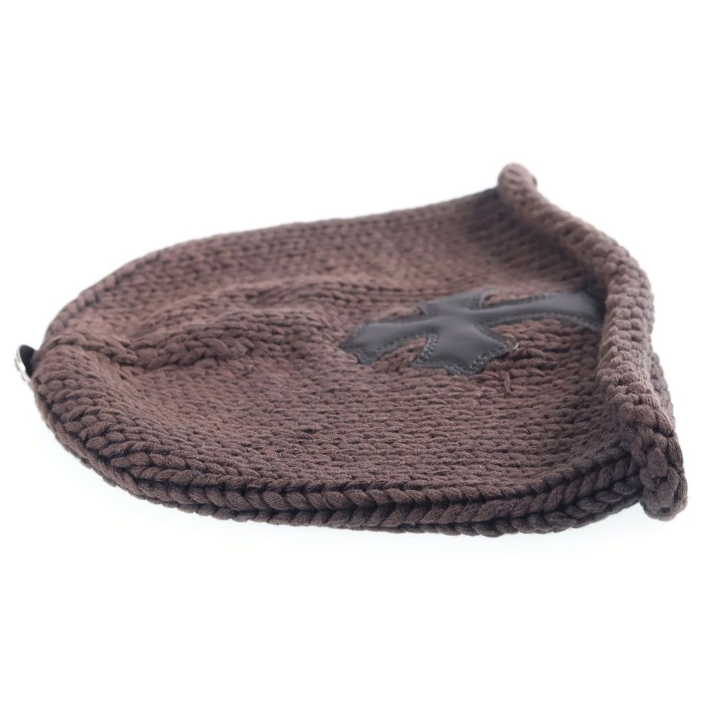 CHROME HEARTS (クロムハーツ) OLD BEANIE CROSS PATCH オールド