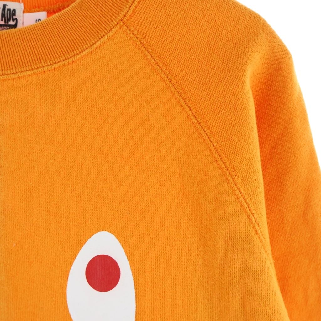A BATHING APE (アベイシングエイプ) SHARK ZIP CREWNECK シャーク