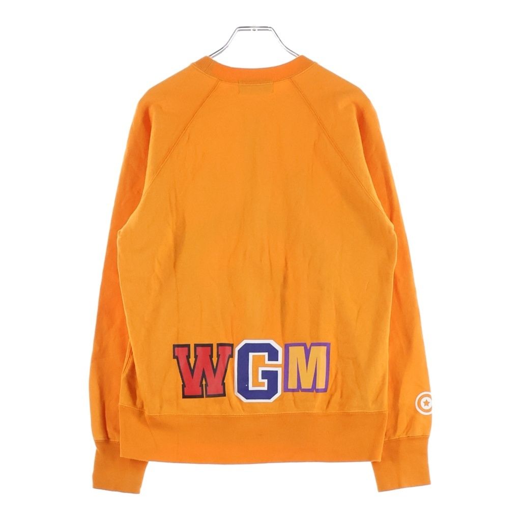 A BATHING APE (アベイシングエイプ) SHARK ZIP CREWNECK シャーク