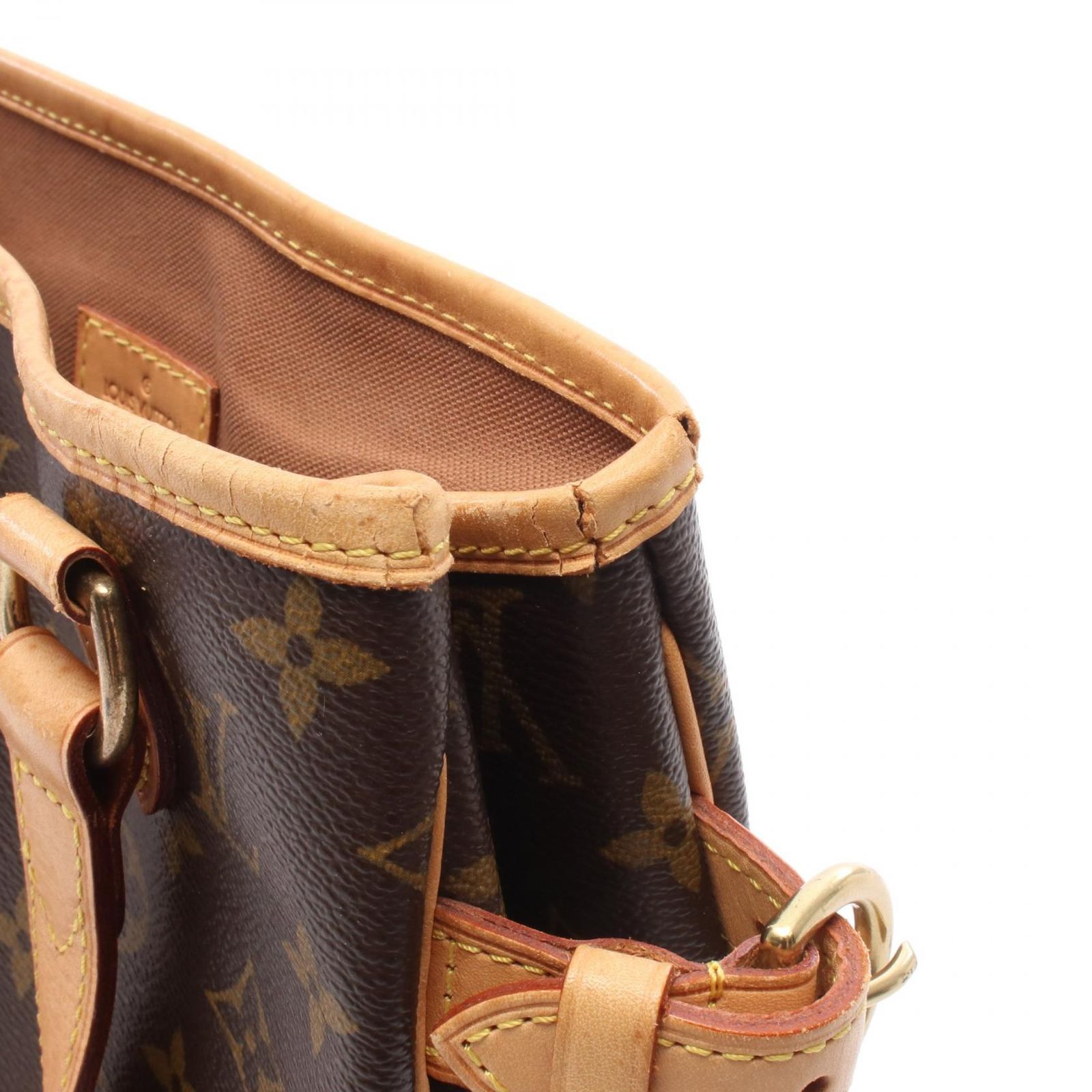 ルイ・ヴィトン モノグラム ハンドバック　バティニョール ルイ・ヴィトン LOUIS VUITTON ハンドバッグ バティニョール