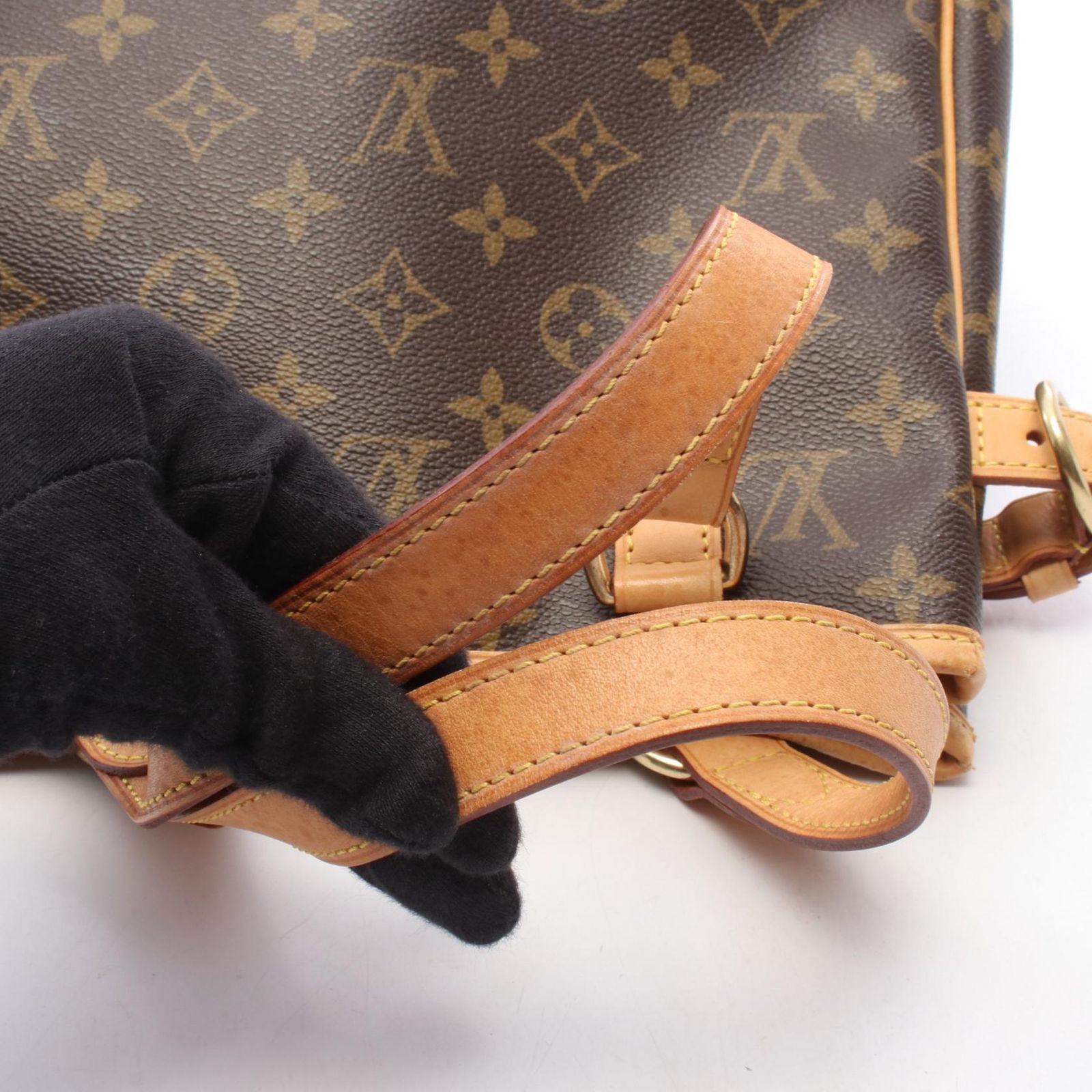 ルイ・ヴィトン LOUIS VUITTON ハンドバッグ バティニョール