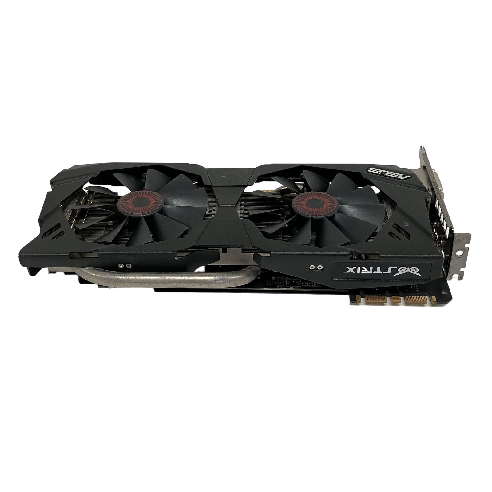 ASUS DirectCU II GTX 970 グラフィックボード グラボ パソコン パーツ