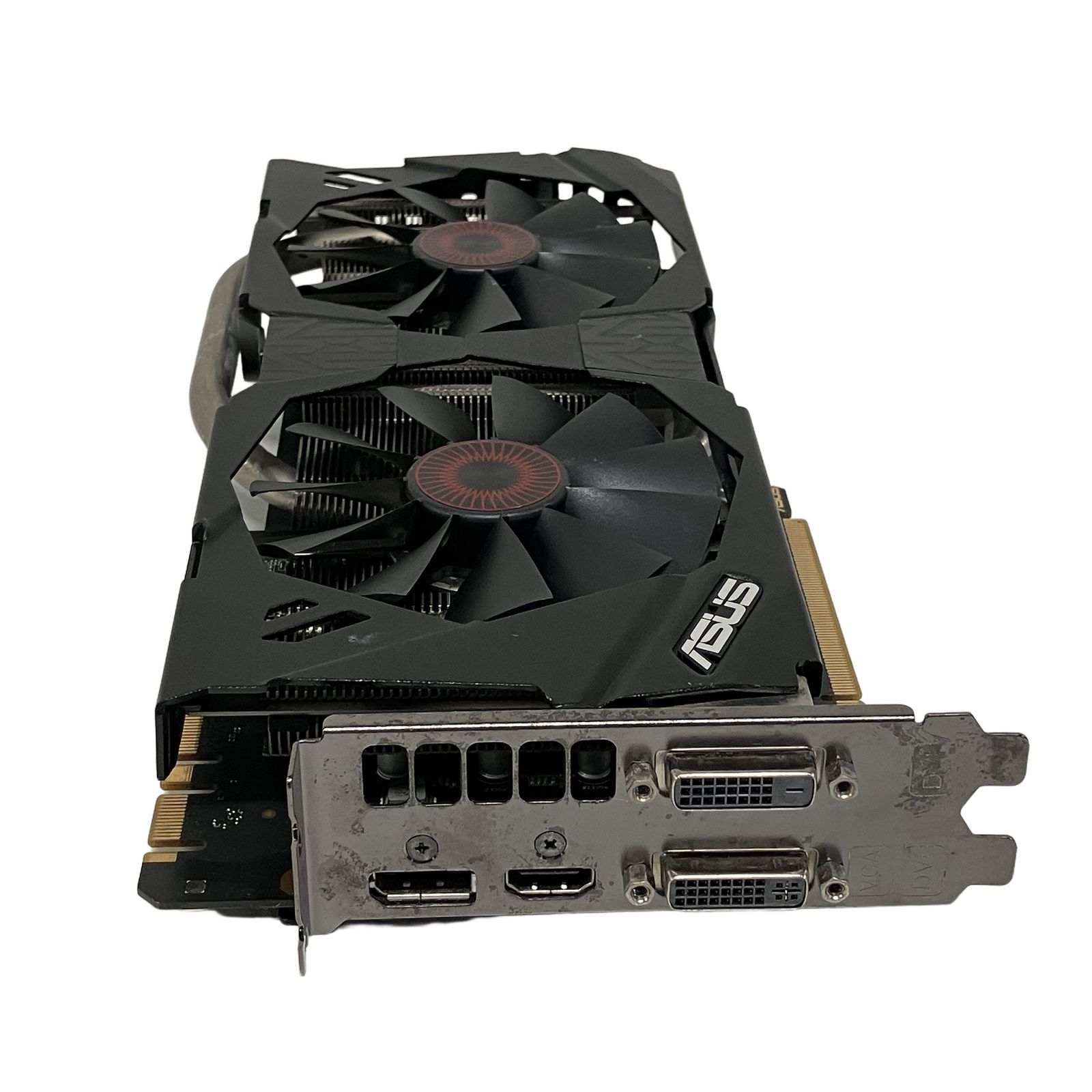 ASUS DirectCU II GTX 970 グラフィックボード グラボ パソコン パーツ