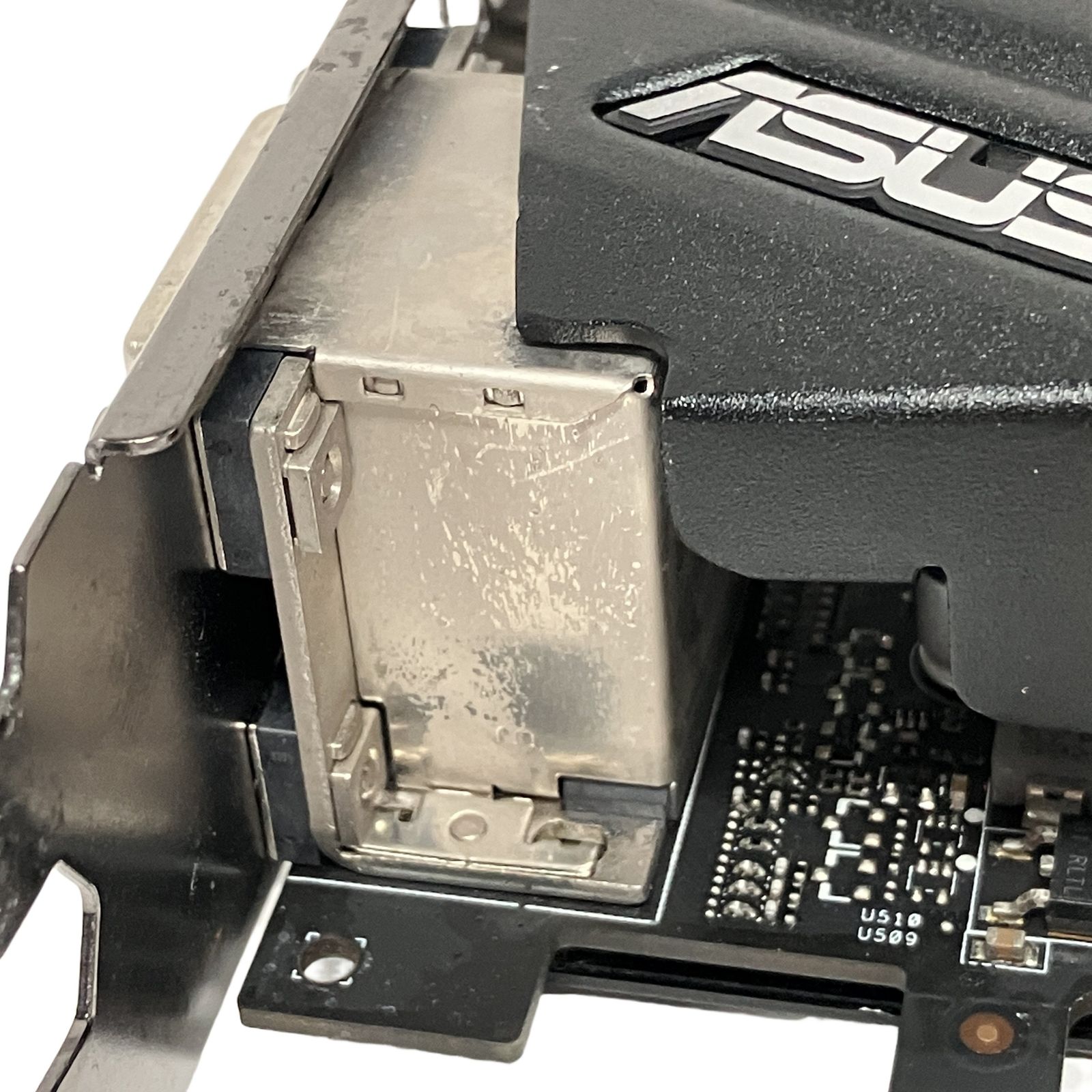 ASUS DirectCU II GTX 970 グラフィックボード グラボ パソコン パーツ