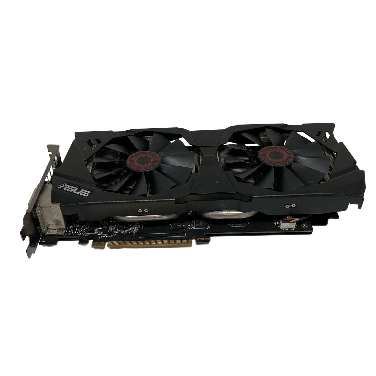 ASUS DirectCU II GTX 970 グラフィックボード グラボ パソコン パーツ
