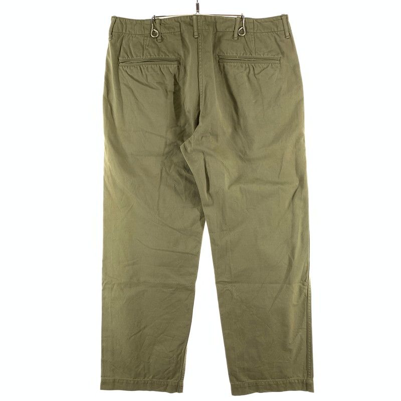 中古品】 WAREHOUSE ウエアハウス DUCK DIGGER CHINO PANTS チノパンツ