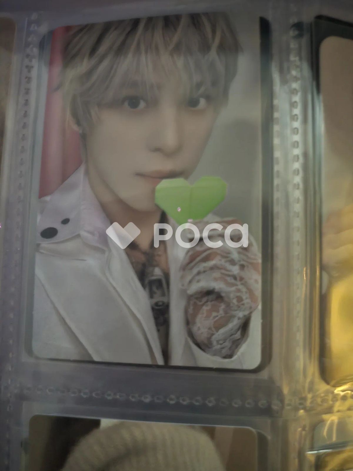 ATEEZ ユノ GOLDEN HOUR : Part.5 Pink LP VER. KQ SHOP - メルカリ