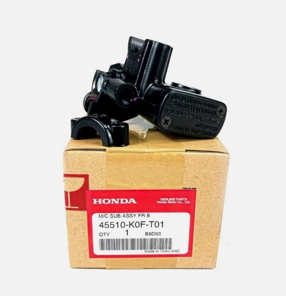 ホンダ 純正 45510-K0F-T01 フロント マスターシリンダー サブ ASSY