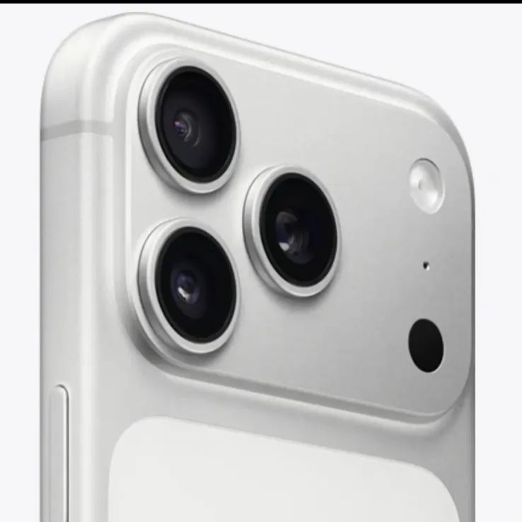 iPhone17promax 256GB シルバー Apple - メルカリ