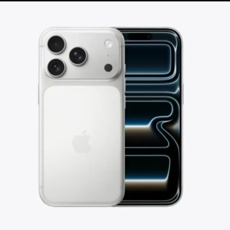 iPhone17promax 256GB シルバー Apple - メルカリ