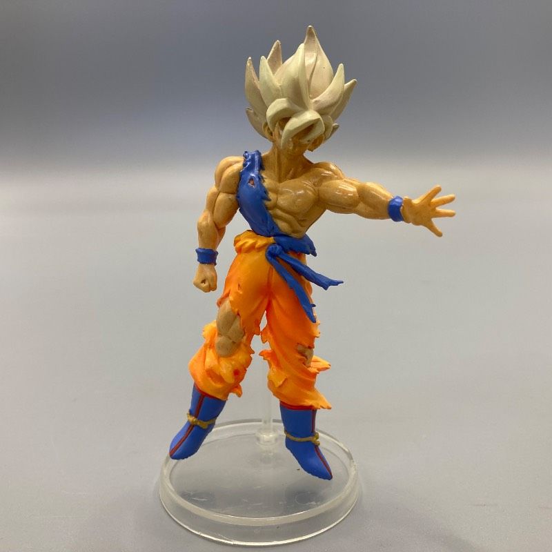 2点セット】ドラゴンボールZ イマジネイションフィギュア スーパー