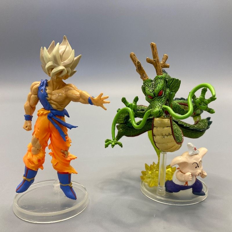2点セット】ドラゴンボールZ イマジネイションフィギュア スーパー