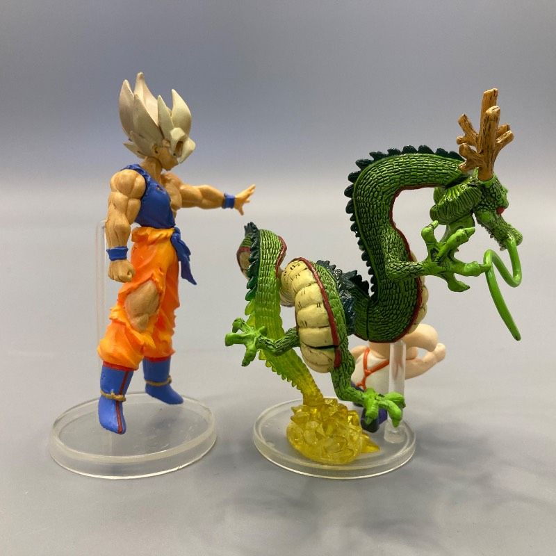2点セット】ドラゴンボールZ イマジネイションフィギュア スーパー