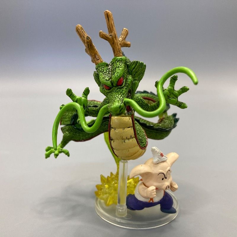 2点セット　ドラゴンボールヒーローズ　孫悟空　神龍 2点セット】ドラゴンボールZ イマジネイションフィギュア スーパー