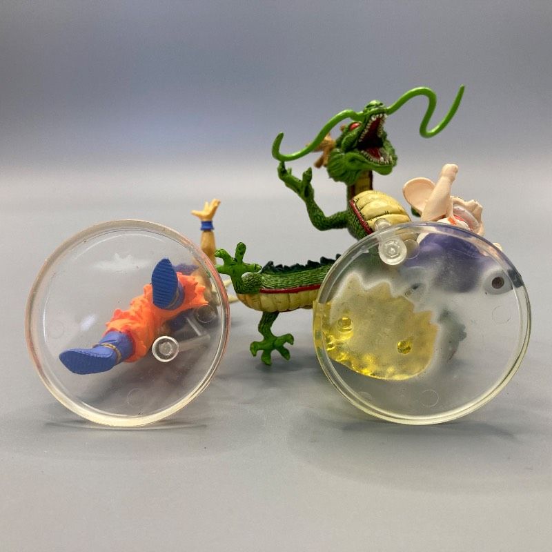 2点セット】ドラゴンボールZ イマジネイションフィギュア スーパー