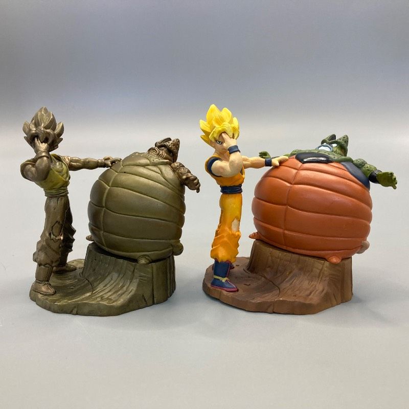 ドラゴンボールカプセル　ドラカプ　セット 2点セット】ドラゴンボールカプセル（ドラカプ） ～戦慄の戦い!! セル