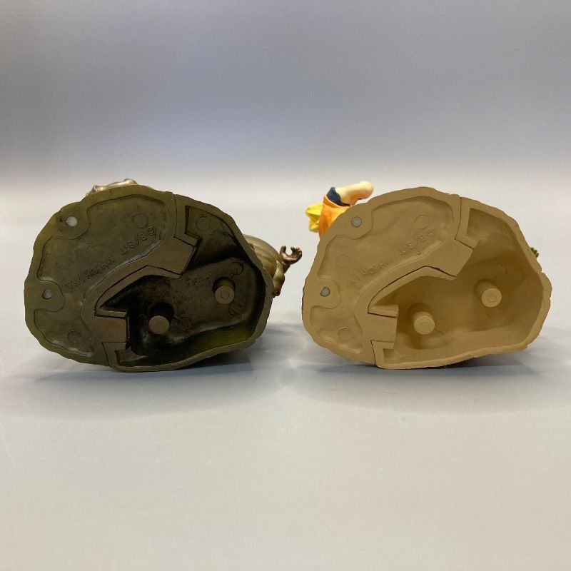 2点セット】ドラゴンボールカプセル（ドラカプ） ～戦慄の戦い!! セル