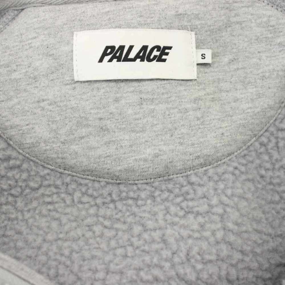パレス Palace 24SS BONDED SHERPA ZIP HOOD パーカー スウェット