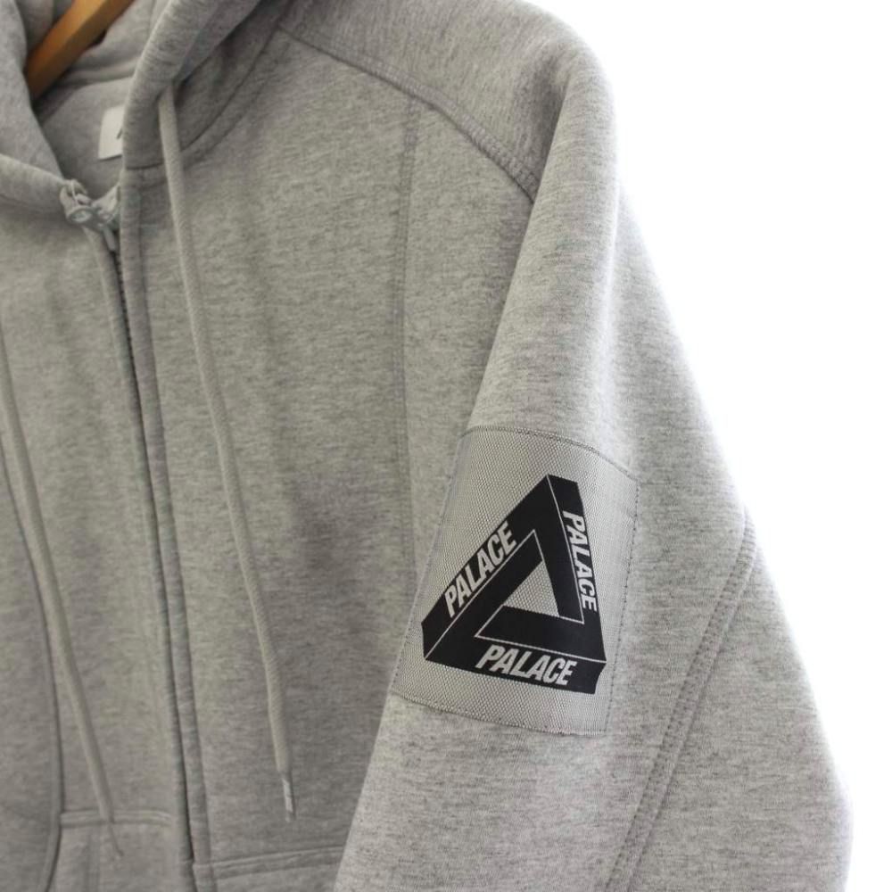 パレス Palace 24SS BONDED SHERPA ZIP HOOD パーカー スウェット