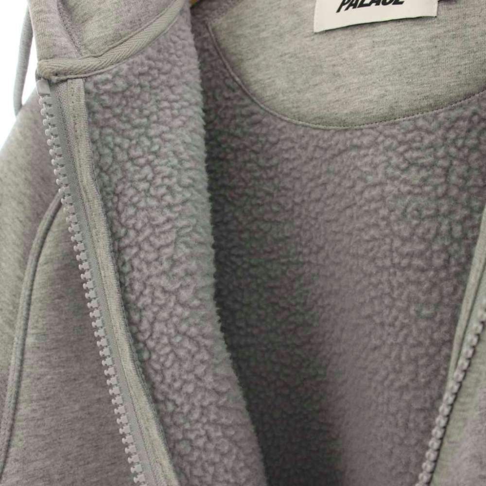 パレス Palace 24SS BONDED SHERPA ZIP HOOD パーカー スウェット