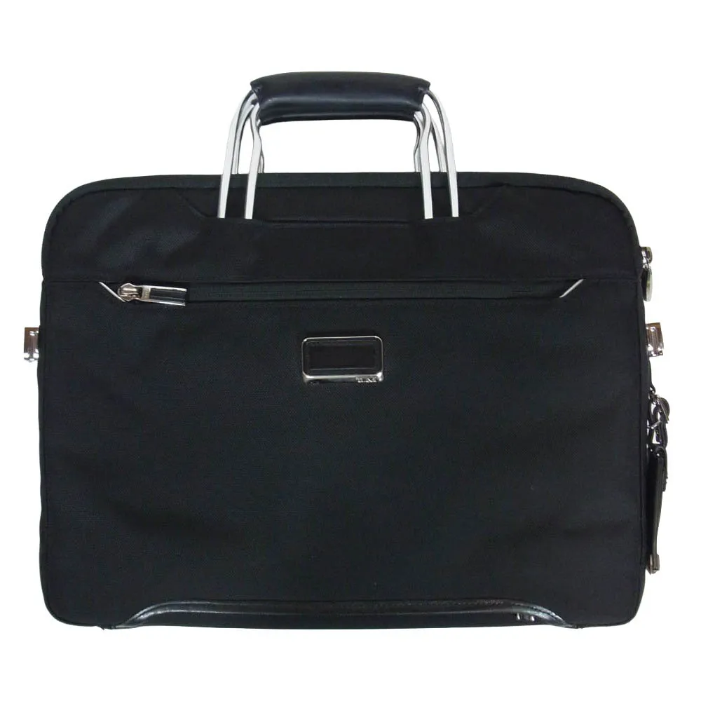 TUMI トゥミ 255001D2 Arrive Hamilton Slim Brief アリヴェ