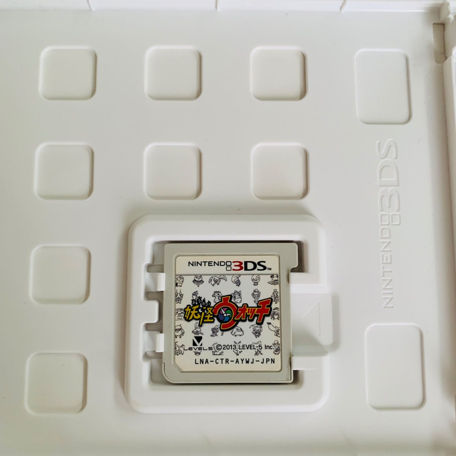 3DS】妖怪ウォッチ 3DSソフト 2点セット 妖怪ウォッチ・妖怪ウォッチ2