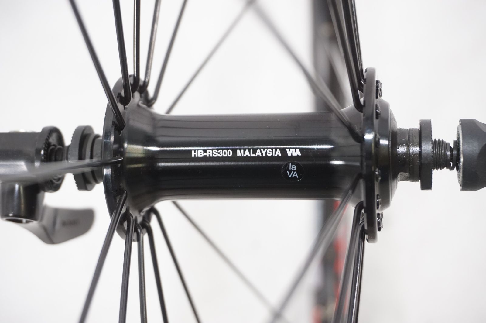 JALCO 「ジャルコ」 DRX SHIMANO RS300 シマノ10速 ホイールセット