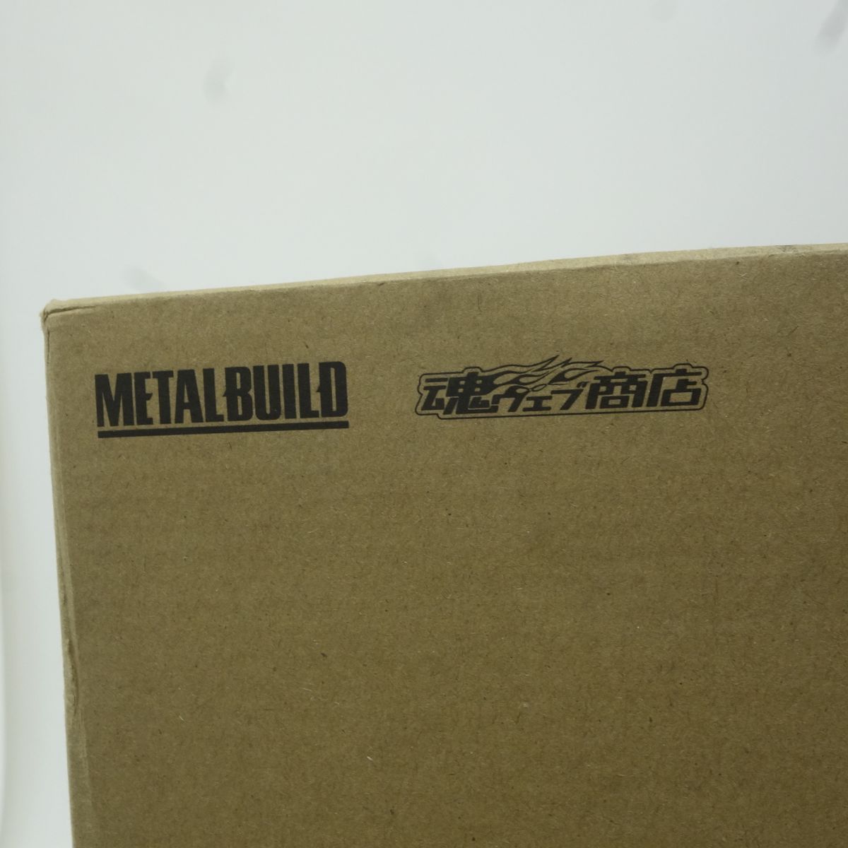 輸送箱未開封】BANDAI バンダイ METAL BUILD メタルビルド 機動戦士