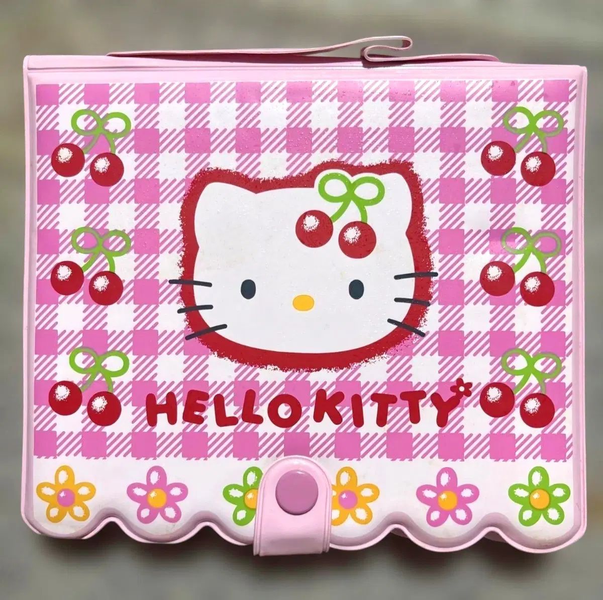 さくらんぼキティ CDケース キティ CDケース さくらんぼキティ ポーチ 15,039円
