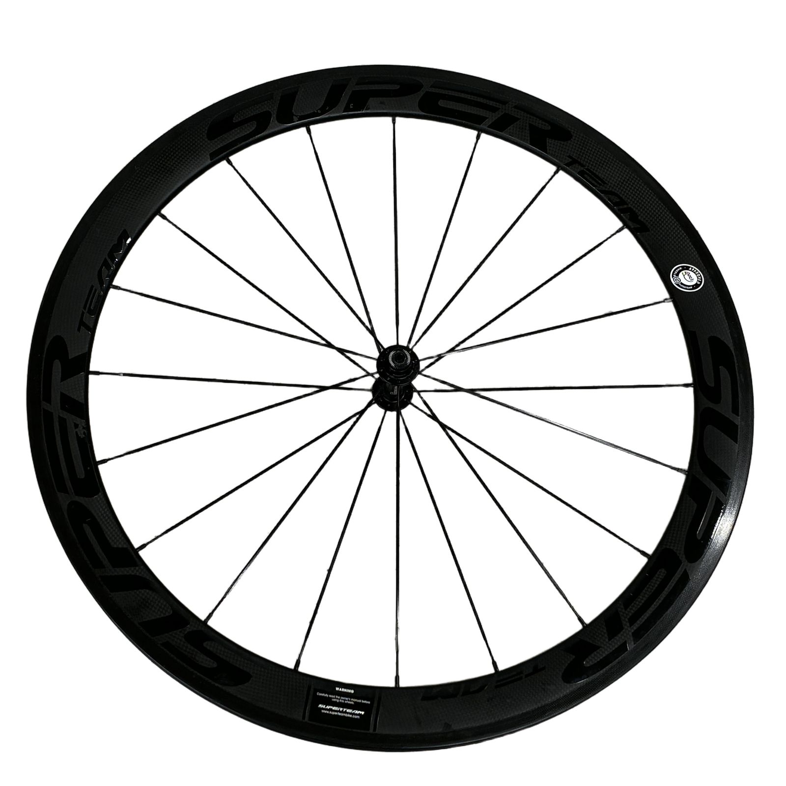 SUPERTEAM TEAM 50mm スーパーチーム カーボンホイール 中古 W11659482