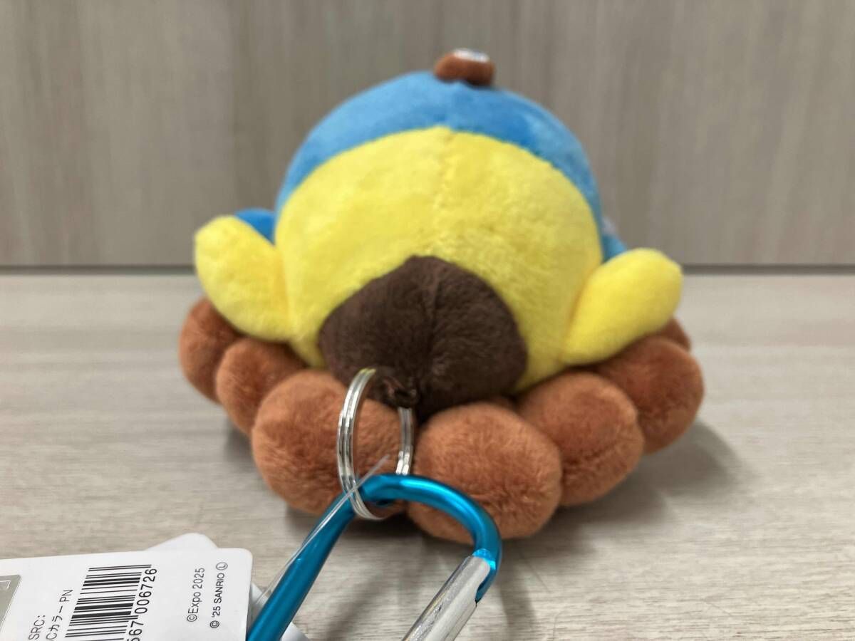 未使用品 大阪万博 ミャクミャク ポムポムプリン サンリオ