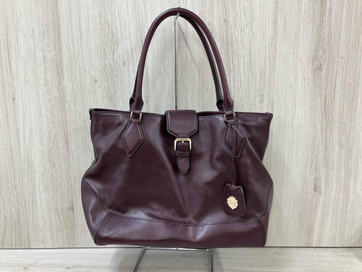 TOPKAPI トートバッグ ワインレッド 11,010円