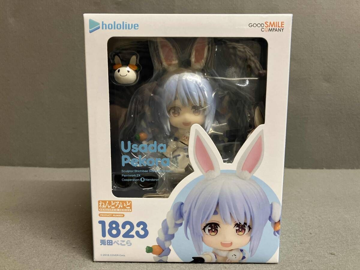 未開封】ねんどろいど 1823 ホロライブ 兎田ぺこら ホロライブ