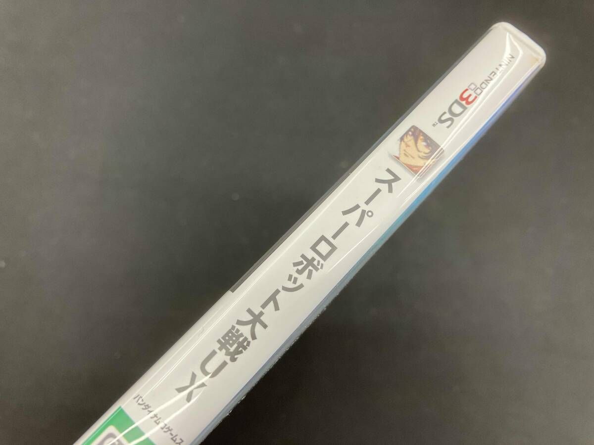 ニンテンドー3DS スｰパｰロボット大戦UX - メルカリ