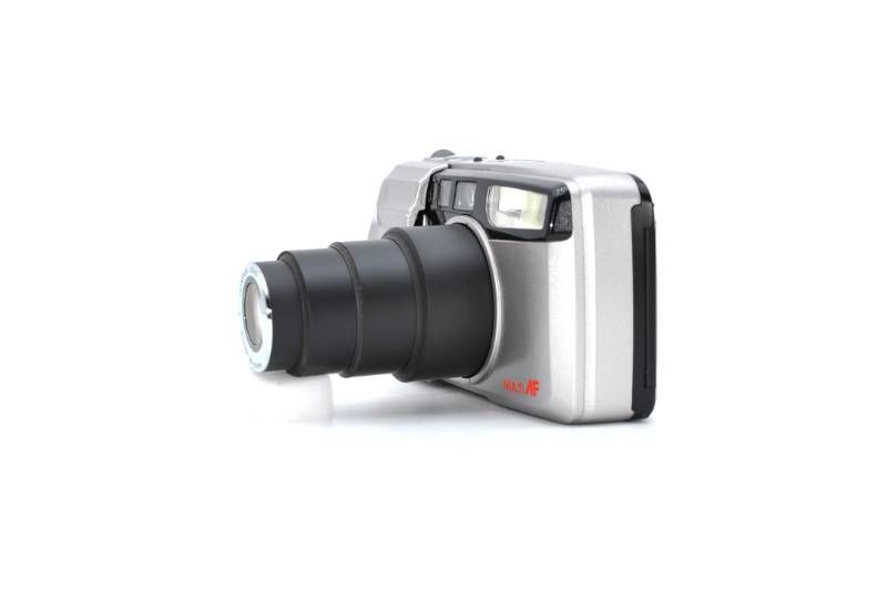 動作OK】OLYMPUS OZ 140S コンパクトフィルムカメラ - メルカリ