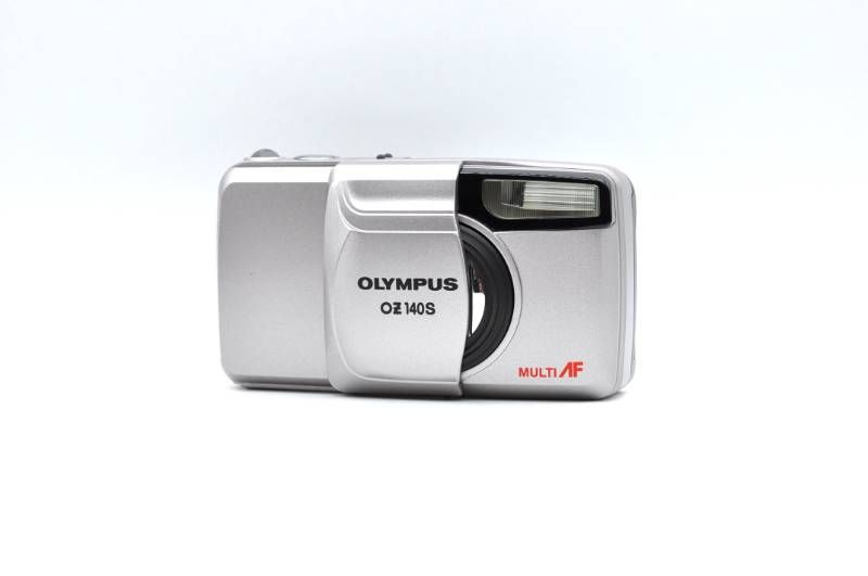 動作OK】OLYMPUS OZ 140S コンパクトフィルムカメラ - メルカリ