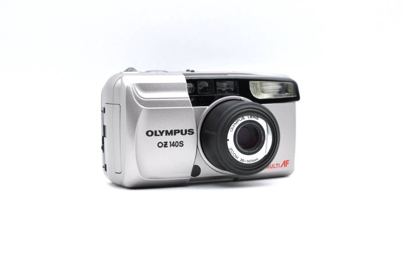 『動作確認済み』OLYMPUS OZ 140S コンパクトフィルムカメラ 動作OK】OLYMPUS OZ 140S コンパクトフィルムカメラ - メルカリ