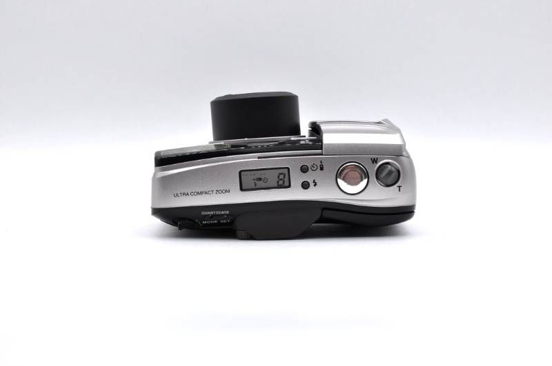 動作OK】OLYMPUS OZ 140S コンパクトフィルムカメラ - メルカリ
