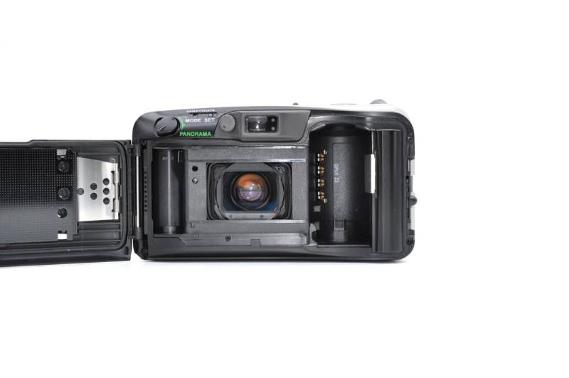 動作OK】OLYMPUS OZ 140S コンパクトフィルムカメラ - メルカリ