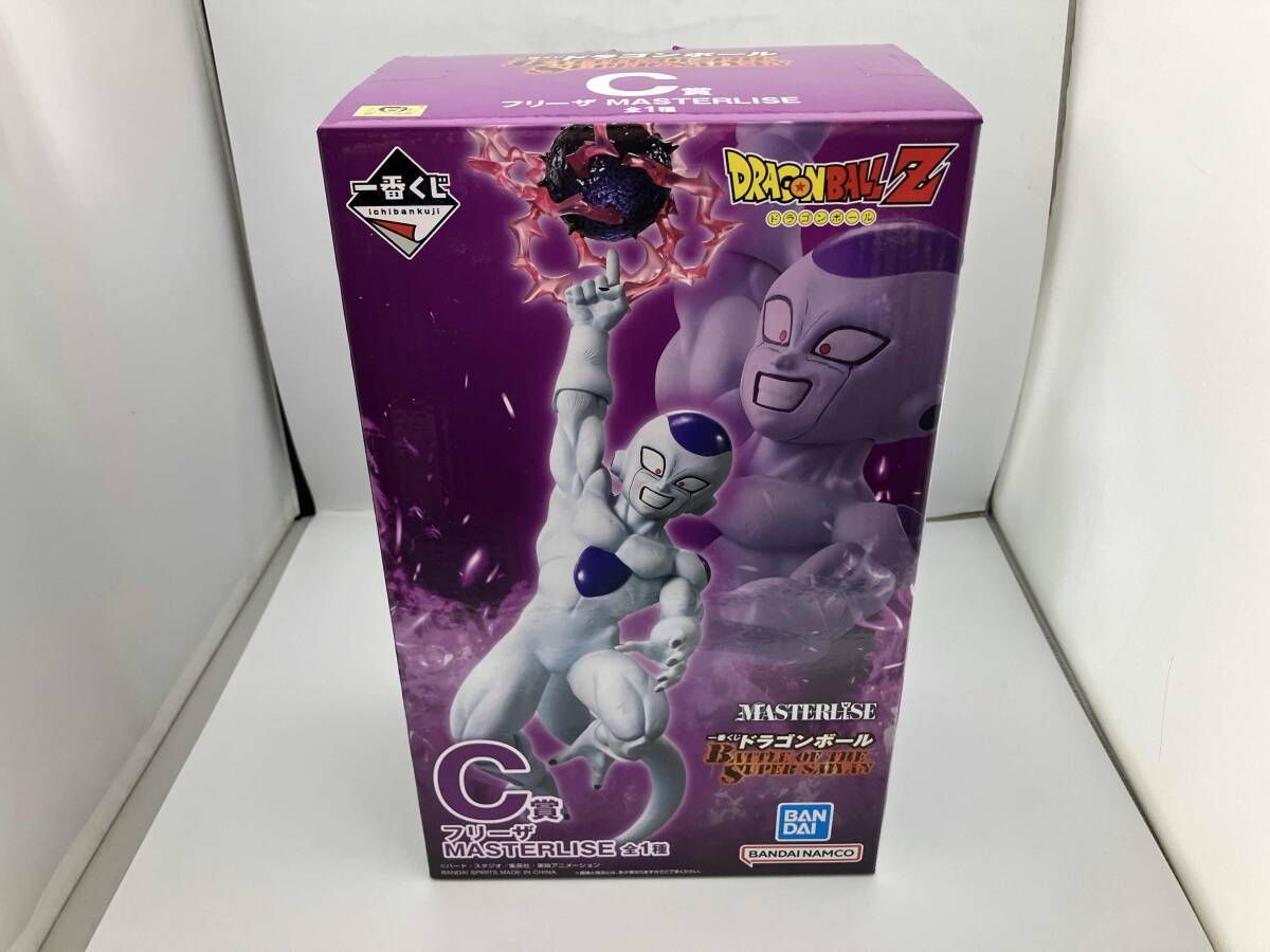 C賞 フリーザ MASTERLISE 一番くじ ドラゴンボール BATTLE OF THE