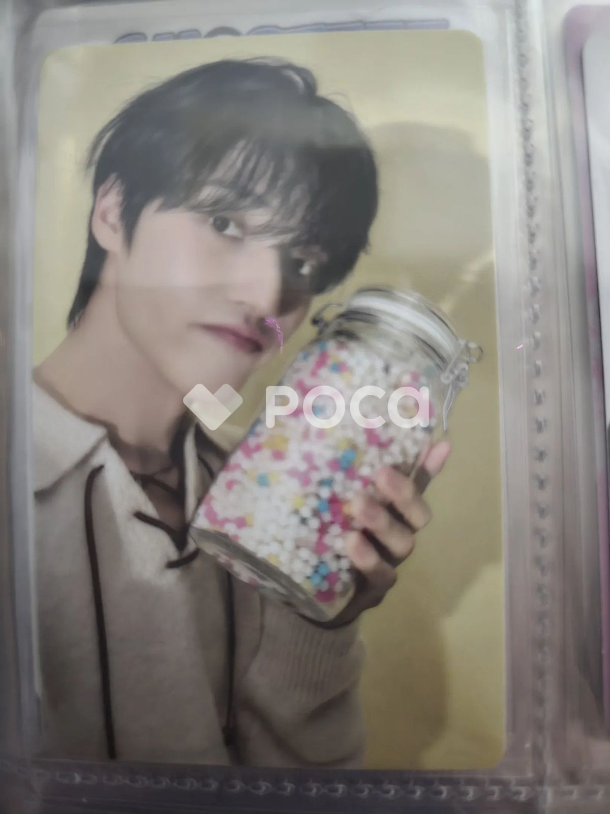 ATEEZ ウヨン 2026 SEASON'S GREETINGS - メルカリ