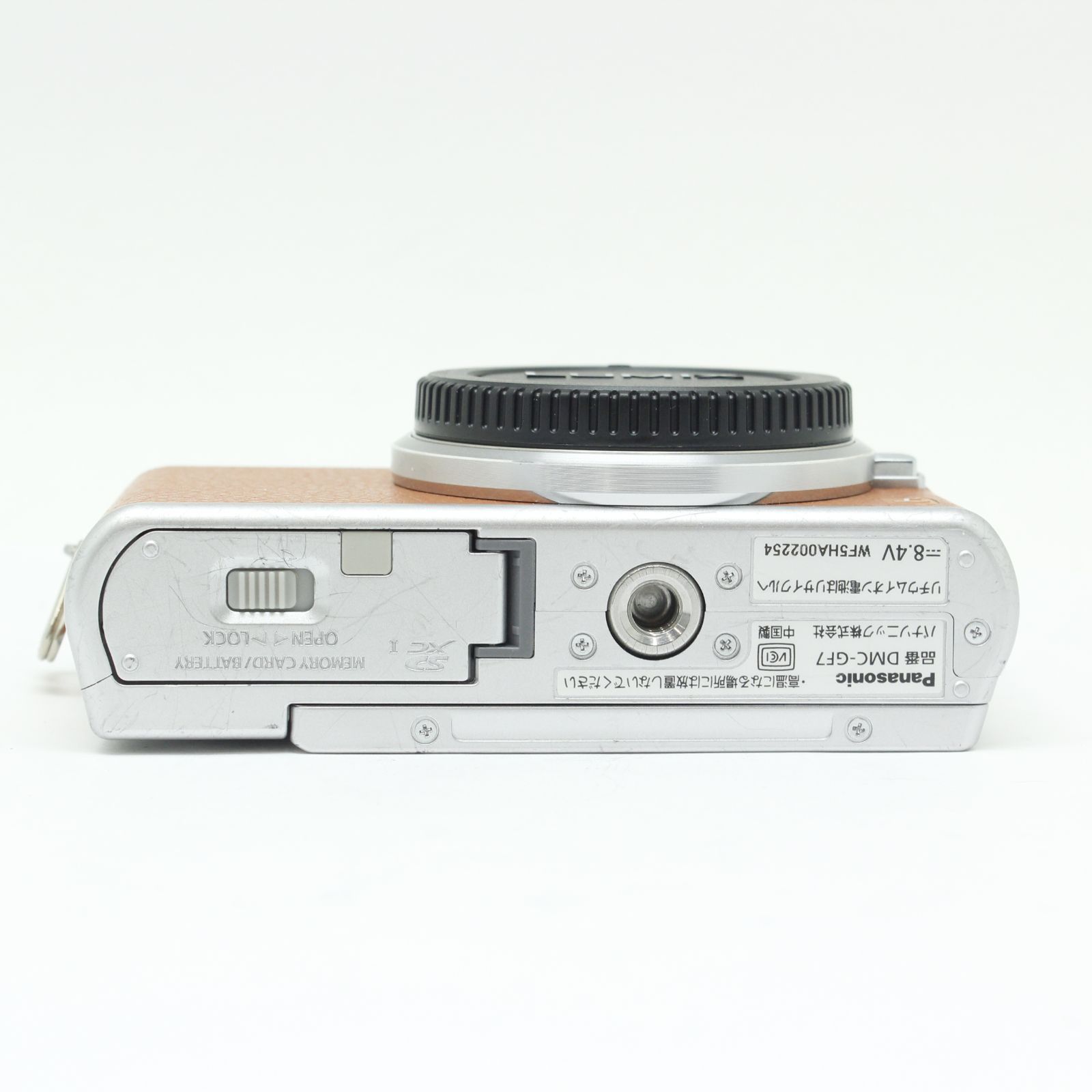 動作確認済み】 Panasonic LUMIX DMC-GF7 - メルカリ