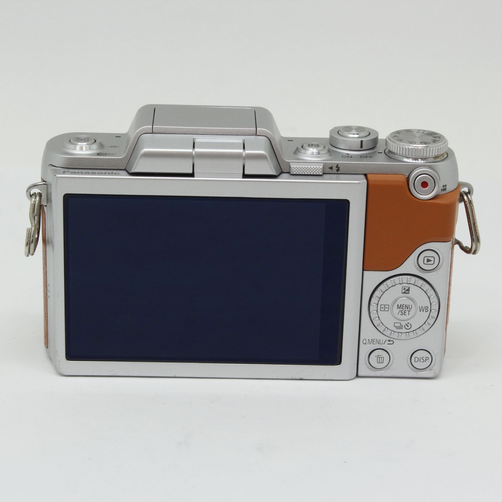 【動作品】Panasonic LUMIX DMC-GF7 デジタル一眼 動作確認 動作確認済み】 Panasonic LUMIX DMC-GF7 - メルカリ
