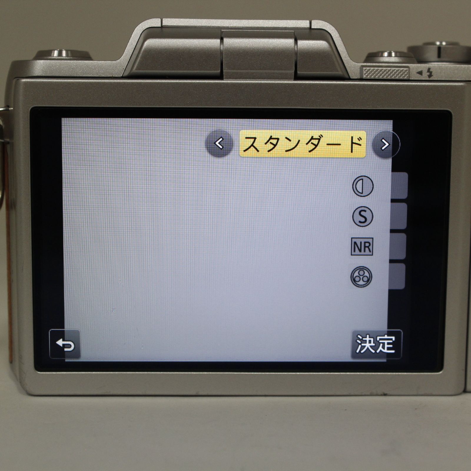 動作確認済み】 Panasonic LUMIX DMC-GF7 - メルカリ